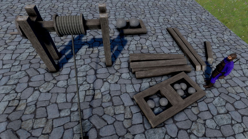 Medieval Engineers - screenshot 2