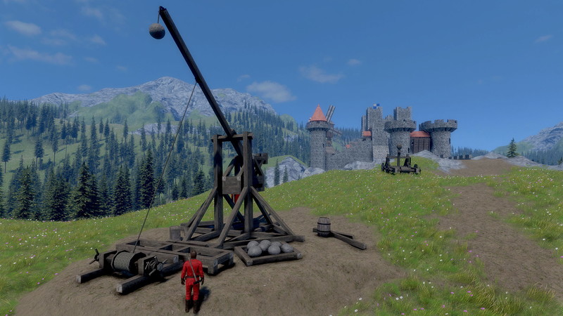 Medieval Engineers - screenshot 1