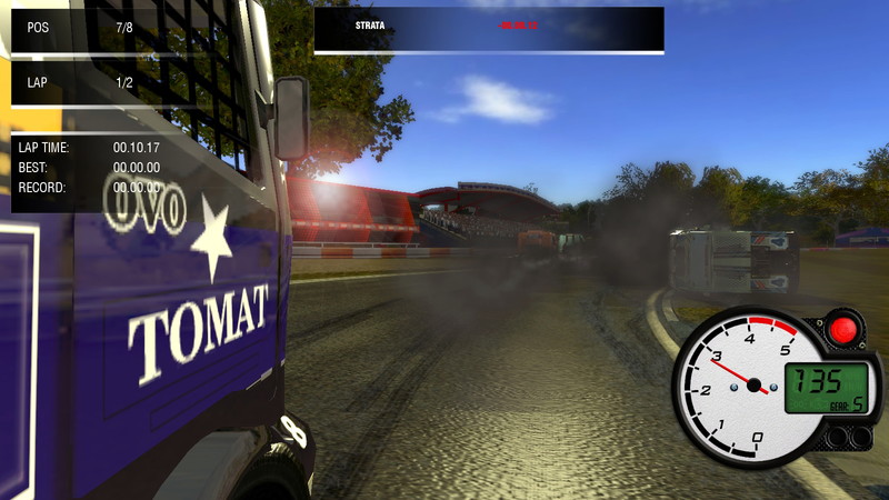 World Truck Racing - screenshot 6