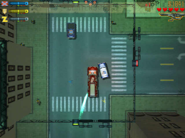 Grand Theft Auto 2 - screenshot 8