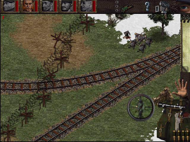 Commandos: Behind Enemy Lines - screenshot 16