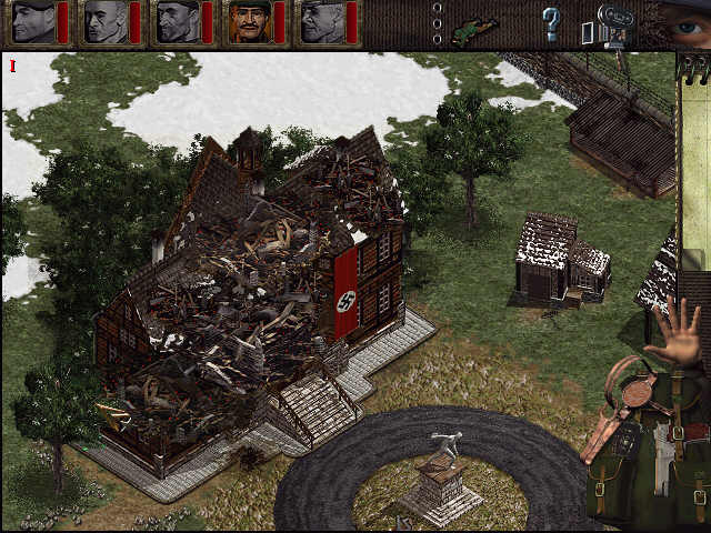 Commandos: Behind Enemy Lines - screenshot 15