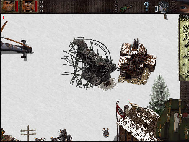 Commandos: Behind Enemy Lines - screenshot 11