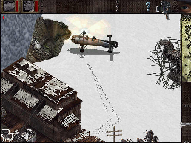 Commandos: Behind Enemy Lines - screenshot 10
