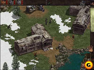 Commandos: Behind Enemy Lines - screenshot 6