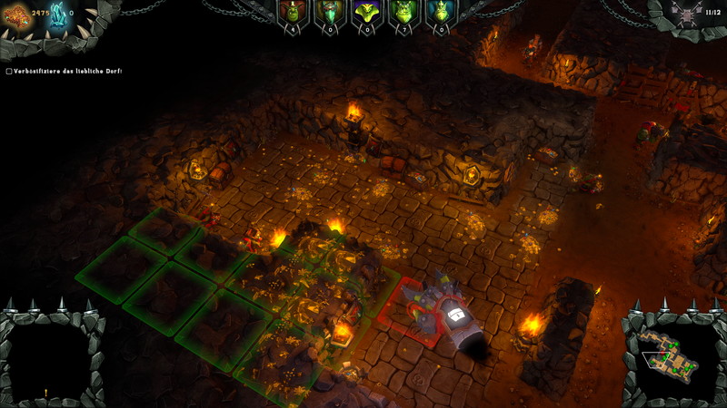 Dungeons 2 - screenshot 14