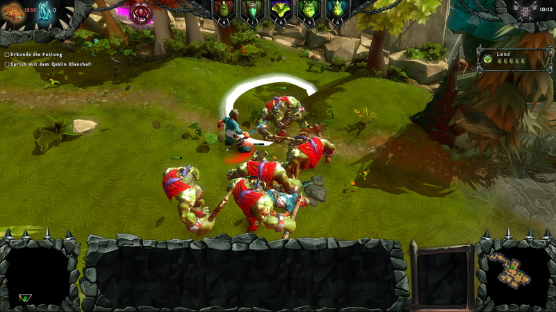 Dungeons 2 - screenshot 9
