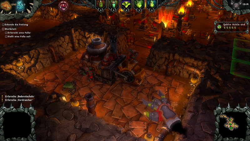 Dungeons 2 - screenshot 8