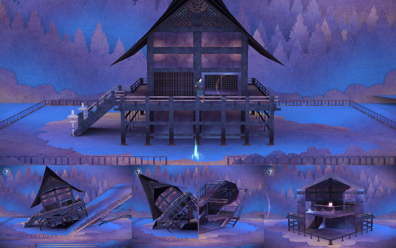Tengami - screenshot 5