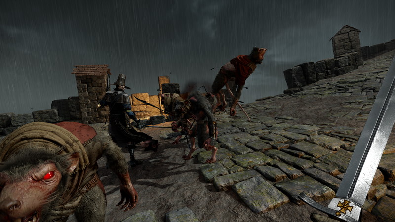 Warhammer: The End Times - Vermintide - screenshot 2