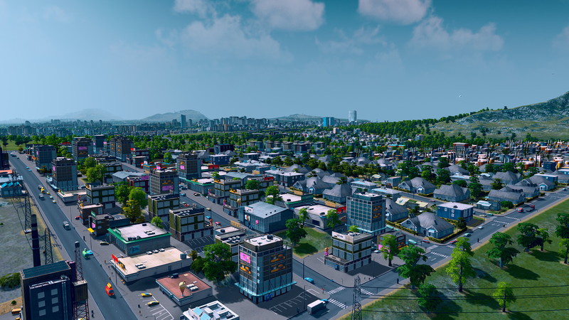 Cities: Skylines - screenshot 14