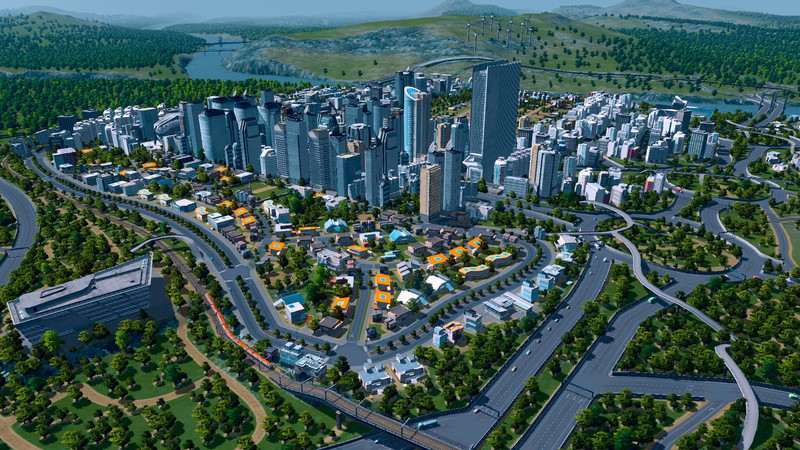 Cities: Skylines - screenshot 11