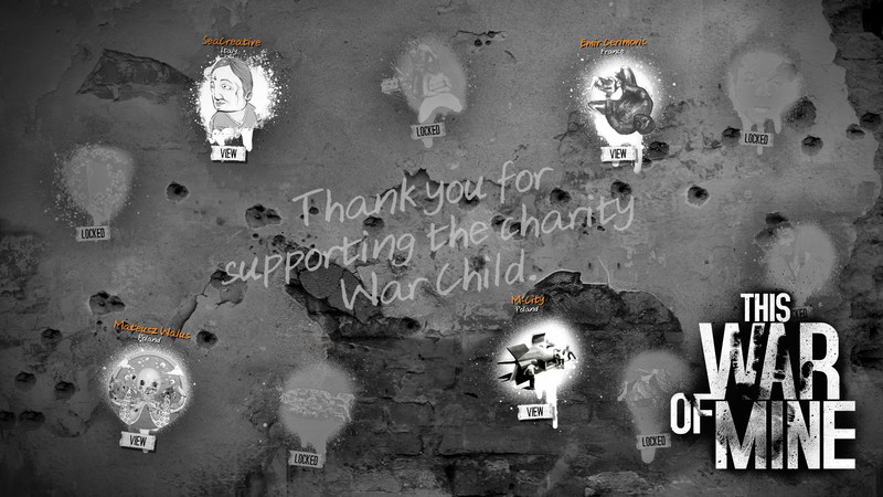 This War of Mine - War Child Charity DLC - screenshot 4