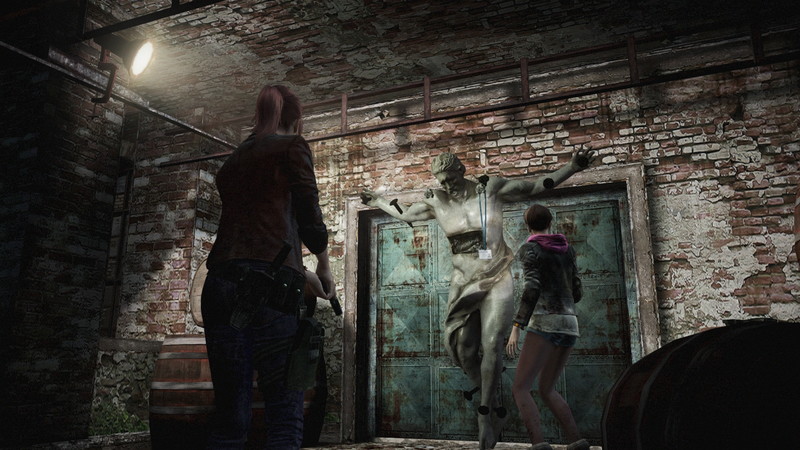 Resident Evil: Revelations 2 - Episode 3: Judgment - screenshot 5