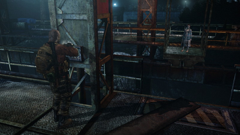 Resident Evil: Revelations 2 - Episode 4: Metamorphosis - screenshot 8