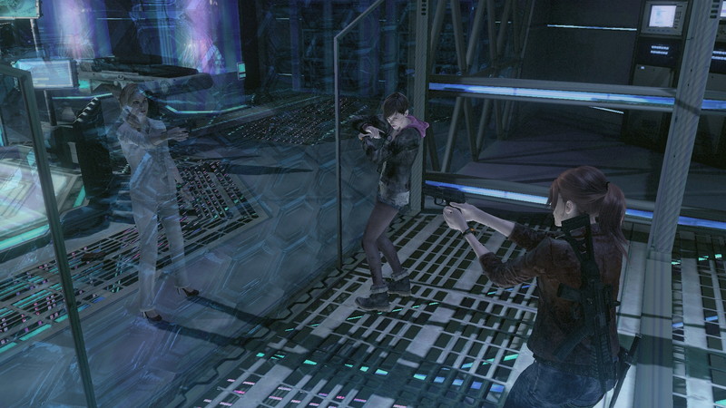 Resident Evil: Revelations 2 - Episode 4: Metamorphosis - screenshot 1