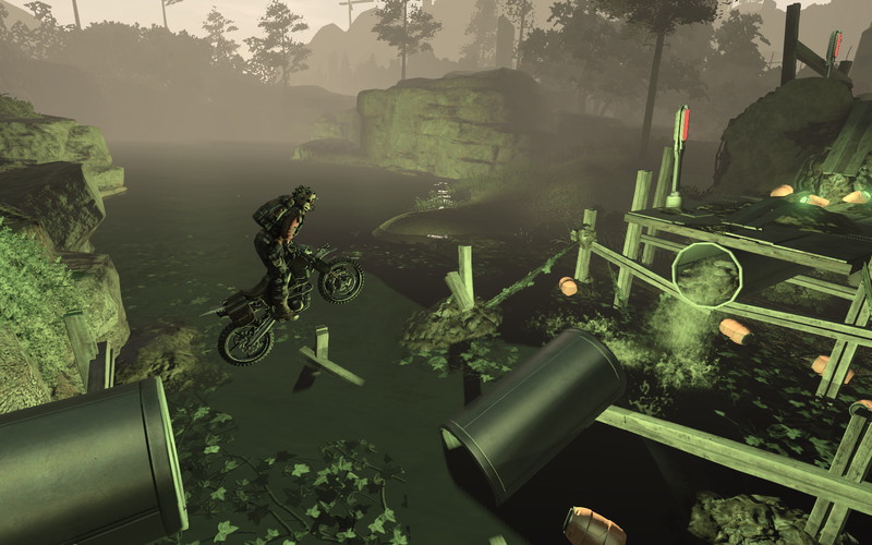 Trials Fusion: After the Incident - screenshot 6