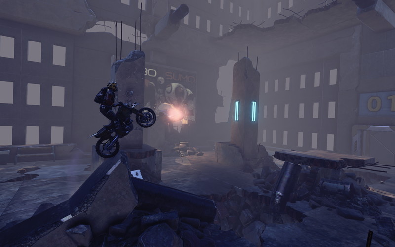Trials Fusion: After the Incident - screenshot 4