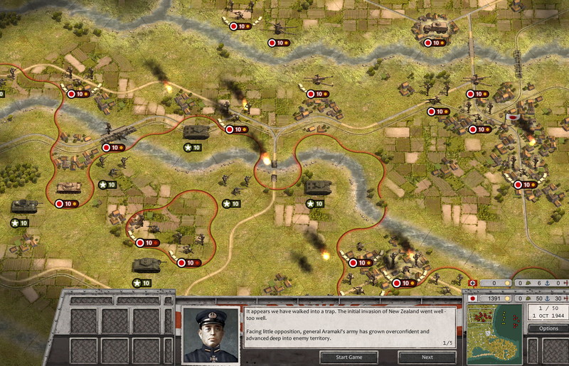 Order of Battle: Pacific - screenshot 14