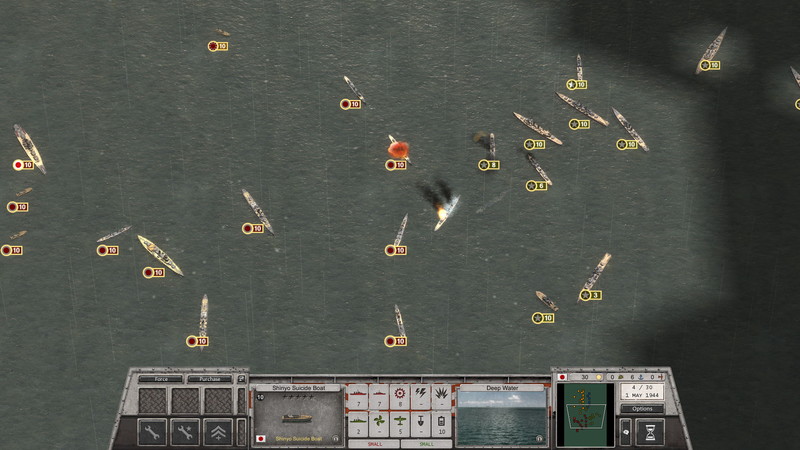 Order of Battle: Pacific - screenshot 11