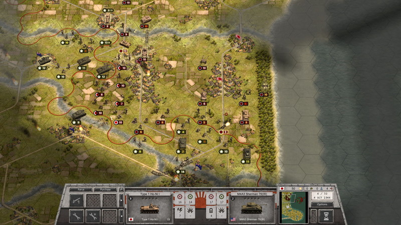 Order of Battle: Pacific - screenshot 7
