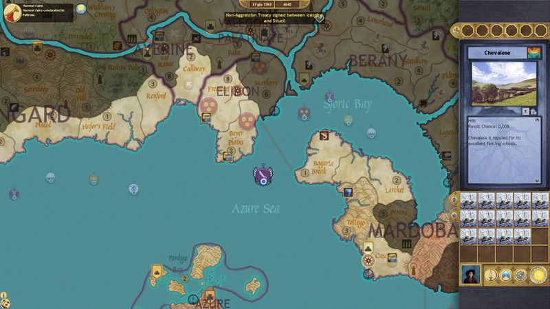 Sovereignty: Crown of Kings - screenshot 6