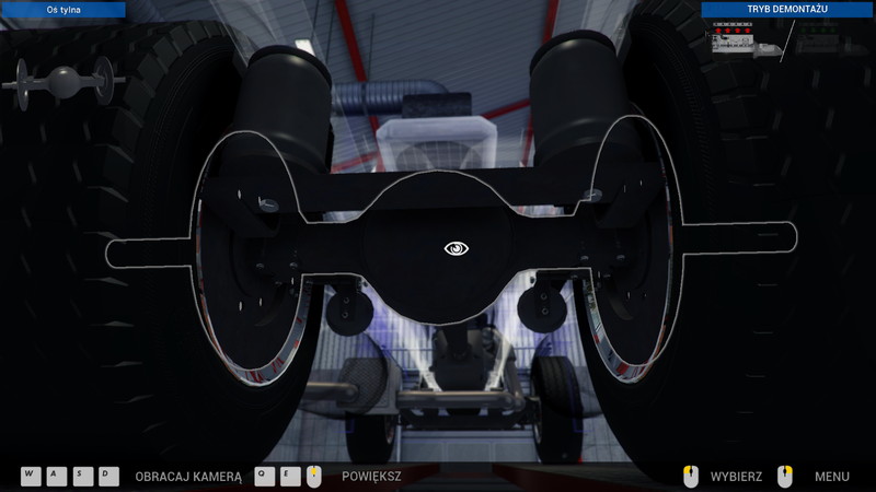 Truck Mechanic Simulator 2015 - screenshot 7