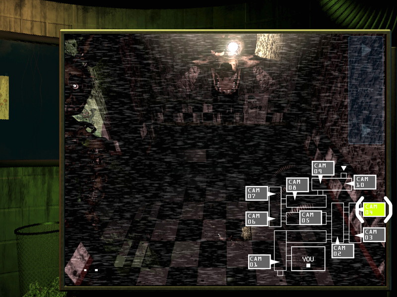 Five Nights at Freddy's 3 - screenshot 3