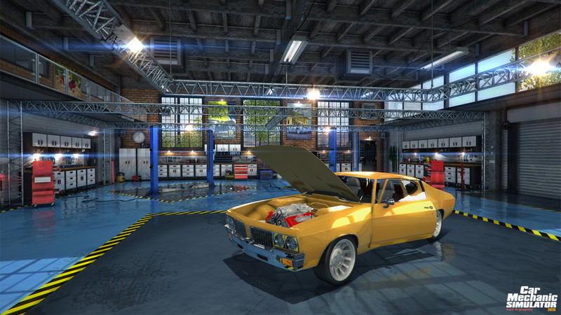 Car Mechanic Simulator 2015 - screenshot 10