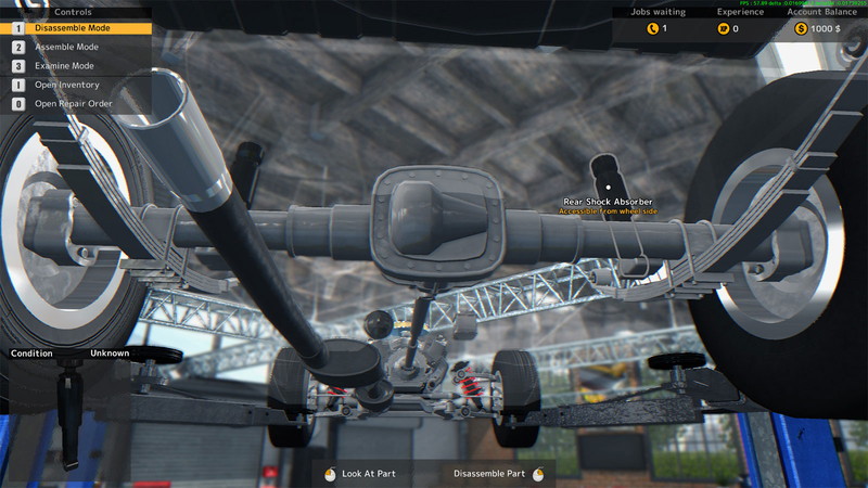 Car Mechanic Simulator 2015 - screenshot 4
