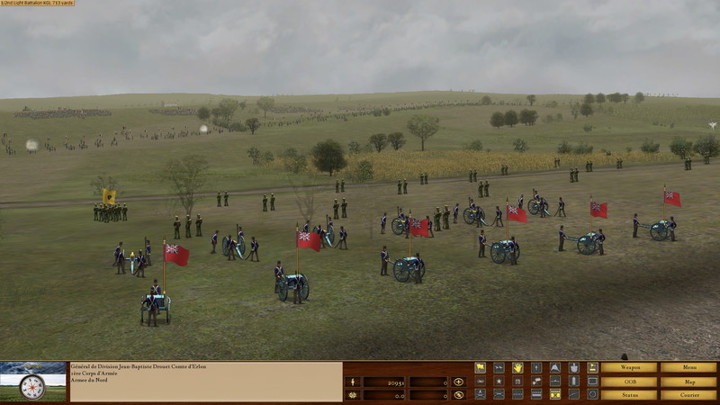 Scourge of War: Waterloo - screenshot 13