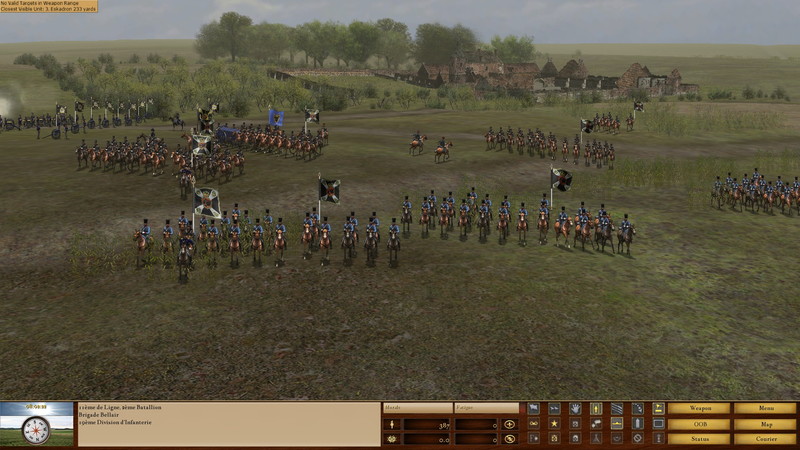 Scourge of War: Waterloo - screenshot 12