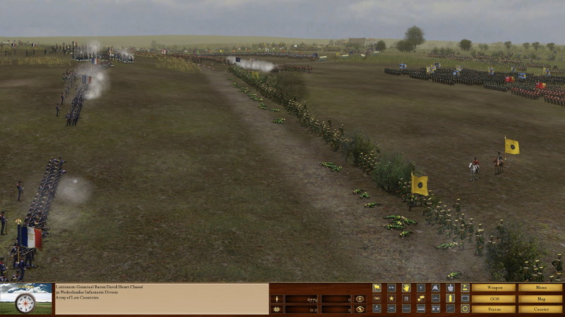 Scourge of War: Waterloo - screenshot 5