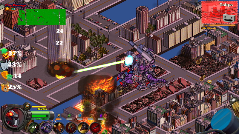 Kaiju-A-GoGo - screenshot 12