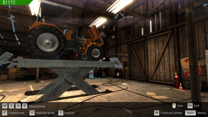 Farm Mechanic Simulator 2015 - screenshot 5