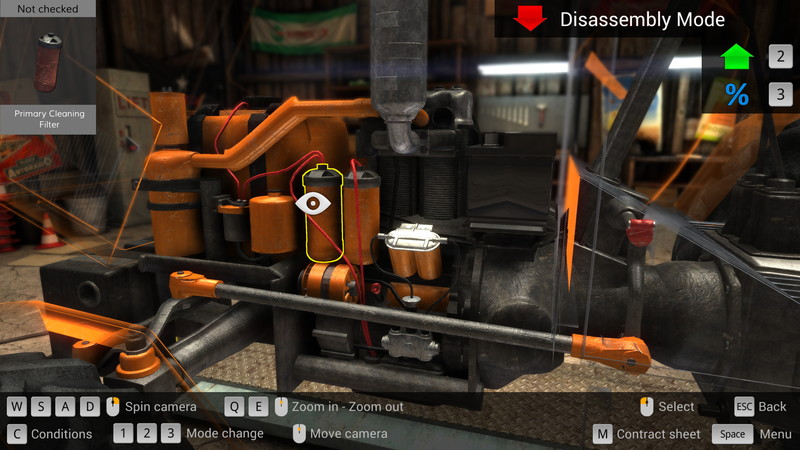 Farm Mechanic Simulator 2015 - screenshot 2