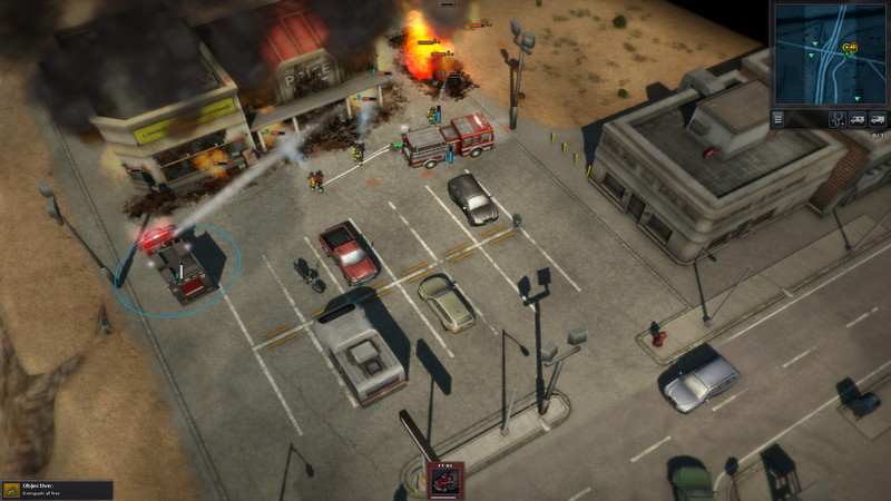 Rescue: Everyday Heroes - US Edition - screenshot 4