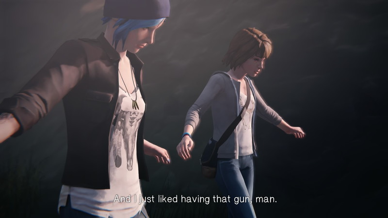 Life is Strange: Episode 2 - Out of Time - screenshot 27