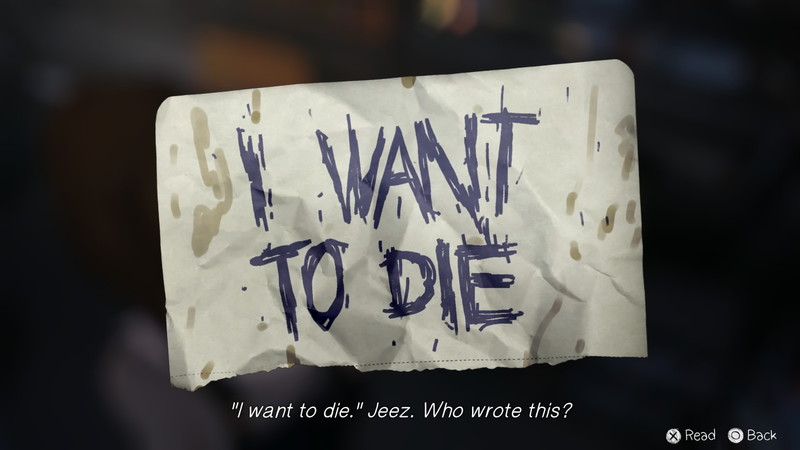 Life is Strange: Episode 2 - Out of Time - screenshot 17