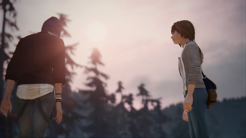 Life is Strange: Episode 2 - Out of Time - screenshot 9