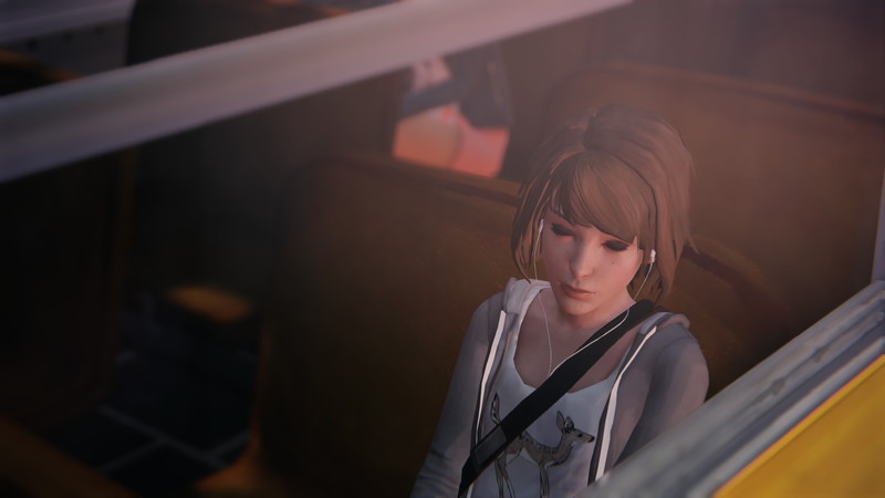 Life is Strange: Episode 2 - Out of Time - screenshot 4