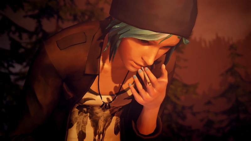 Life is Strange: Episode 2 - Out of Time - screenshot 3