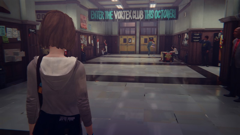 Life is Strange: Episode 2 - Out of Time - screenshot 2