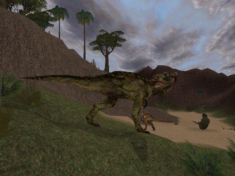 Carnivores 2 - screenshot 9
