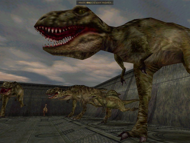 Carnivores 2 - screenshot 7