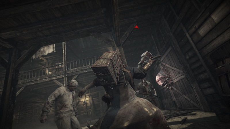 The Evil Within: The Executioner - screenshot 3