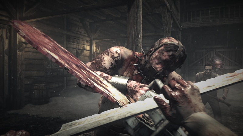 The Evil Within: The Executioner - screenshot 1