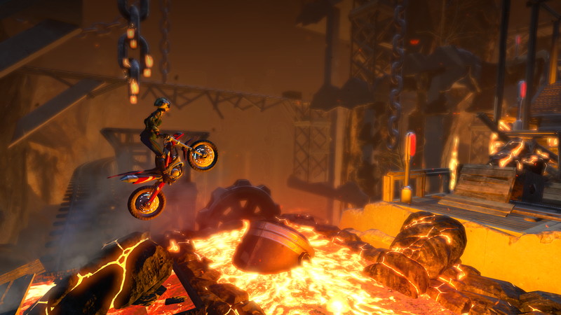 Trials Fusion: Awesome Level MAX - screenshot 4