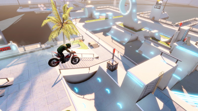 Trials Fusion: Awesome Level MAX - screenshot 2