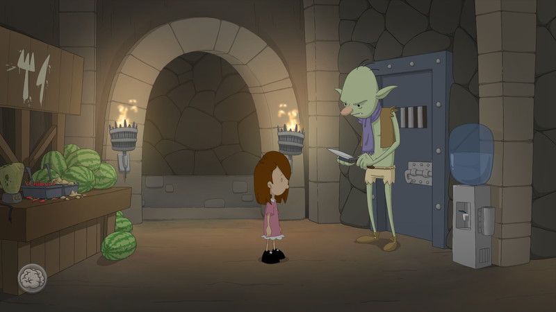 Anna's Quest - screenshot 1